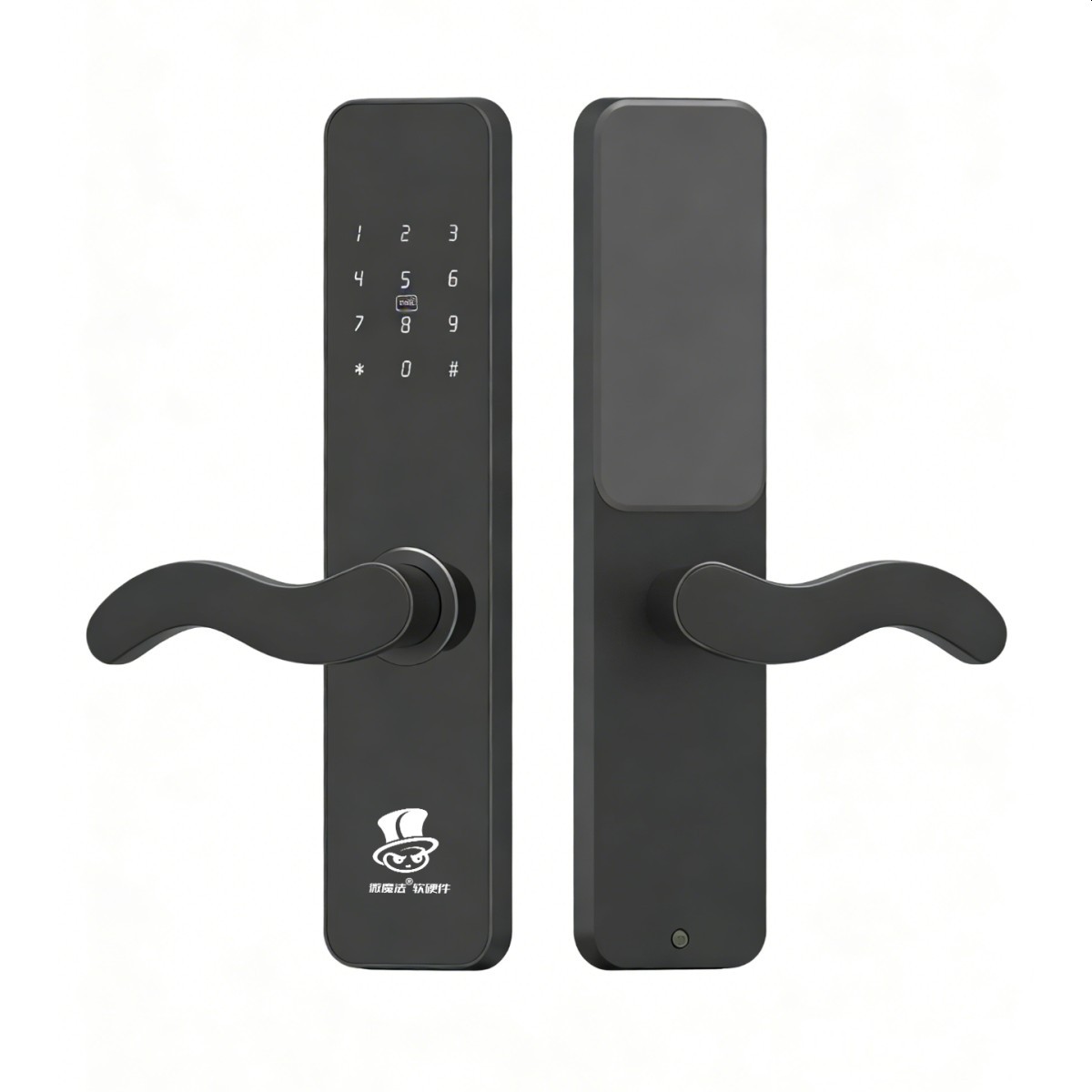 盘锦无人自助共享智能门锁